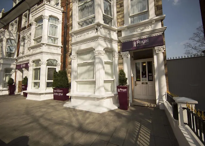 Royal pensión 2 Hammersmith