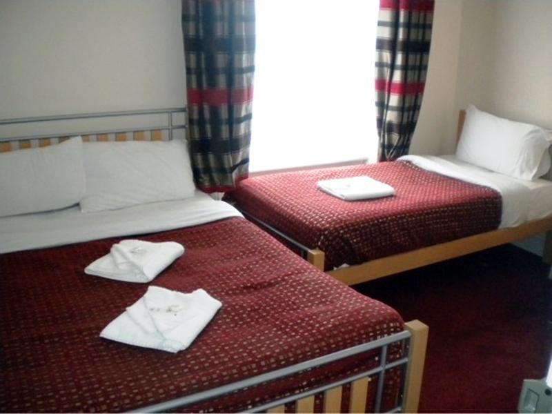 Royal 2 Hammersmith Pensión 3*
