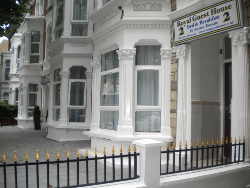 Pensión Royal 2 Hammersmith 3*