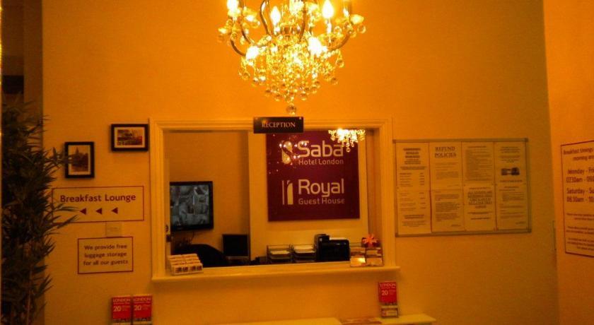 Royal 2 Hammersmith Pensión 3*