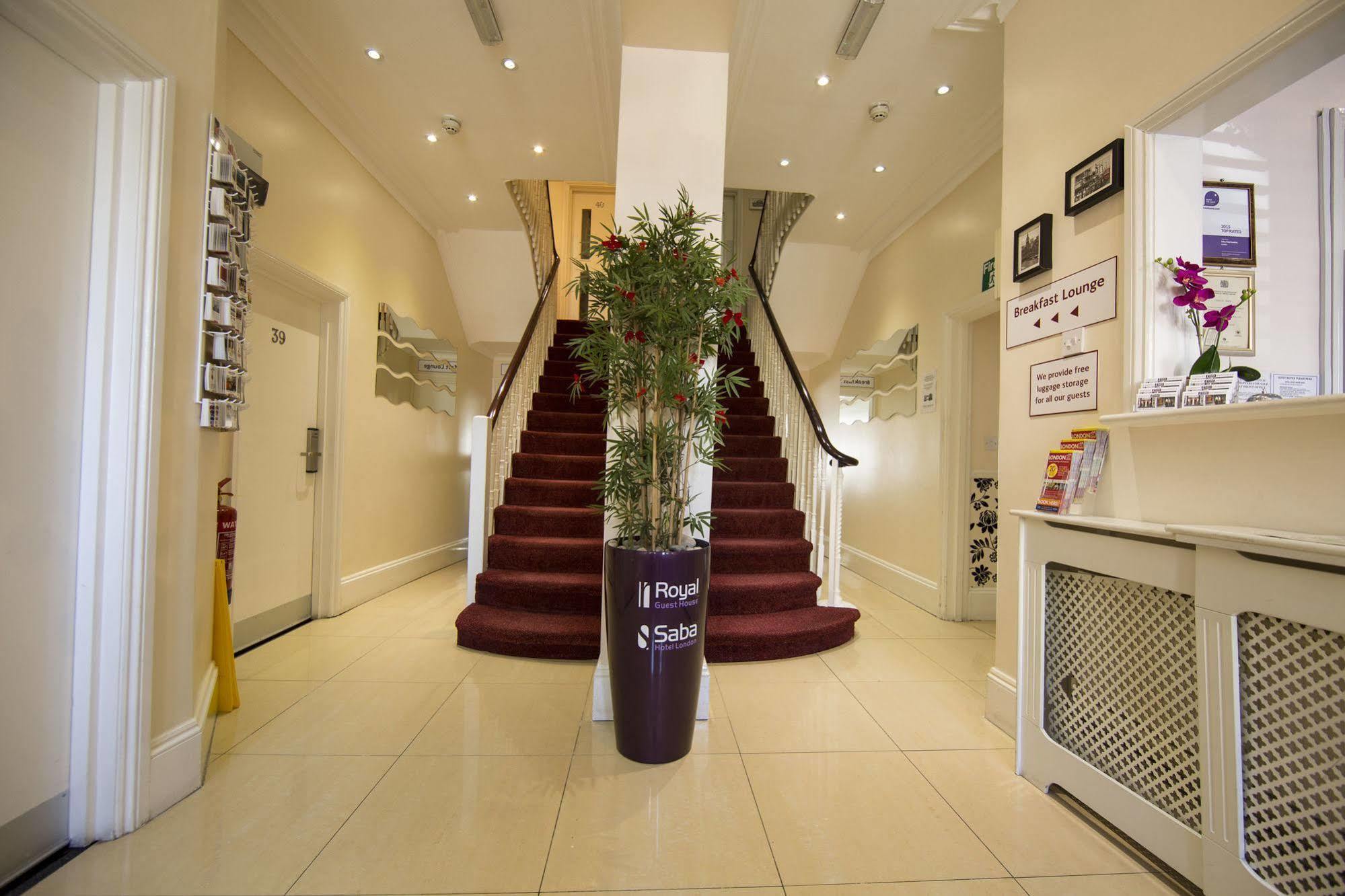 Pensión Royal 2 Hammersmith 3*