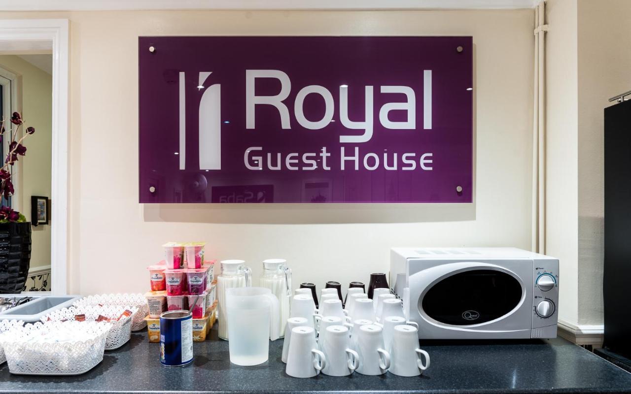 Royal 2 Hammersmith Pensión 3*