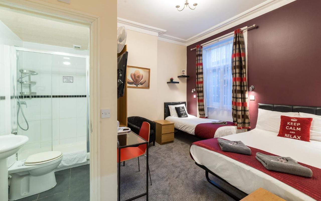 Royal 2 Hammersmith Pensión 3*