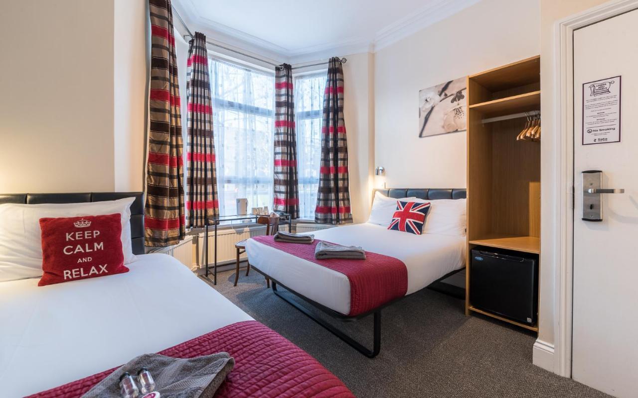 Royal 2 Hammersmith Pensión 3*