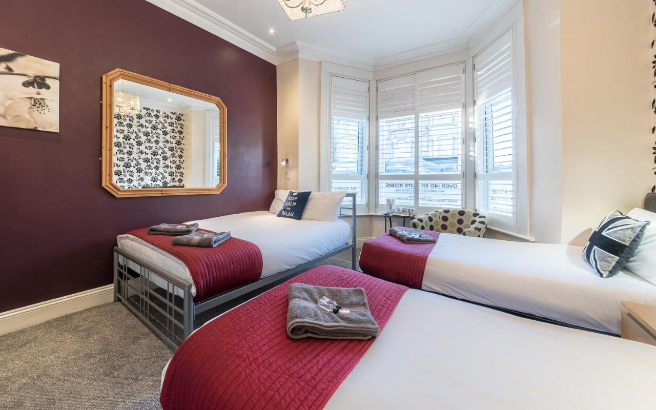 Royal 2 Hammersmith Pensión 3*