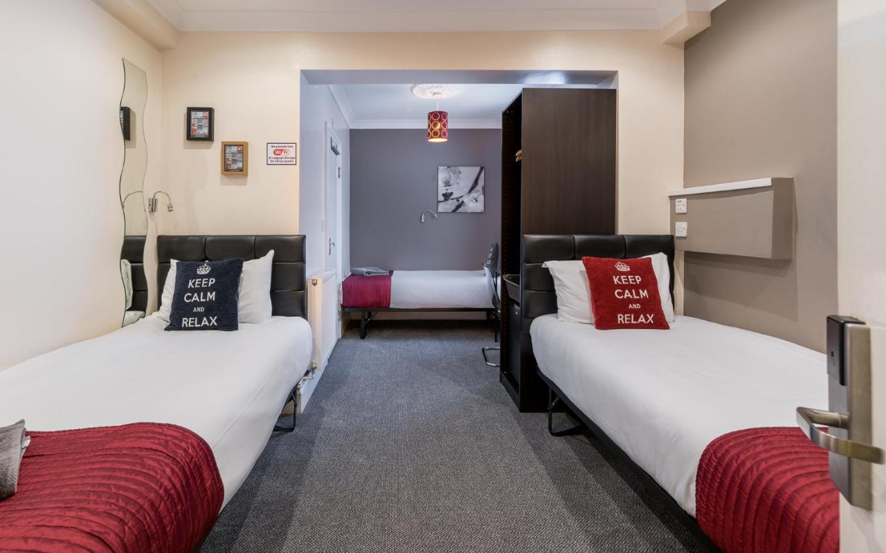 Royal 2 Hammersmith Pensión 3*